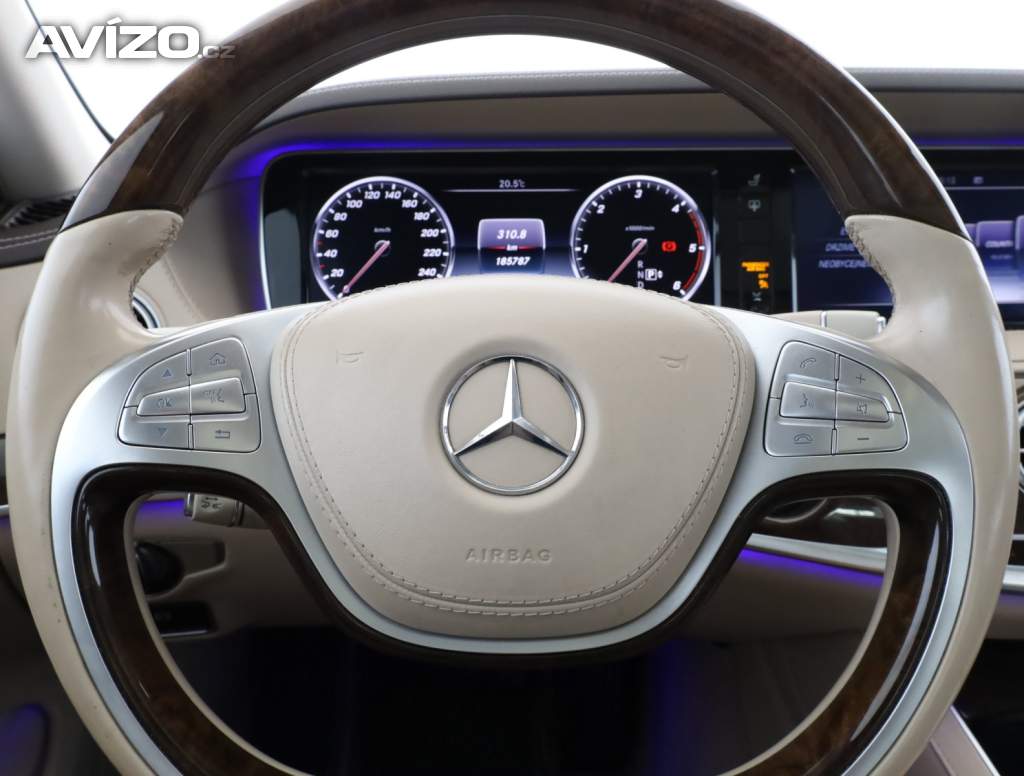Foto inzerátu Mercedes S S 350 d