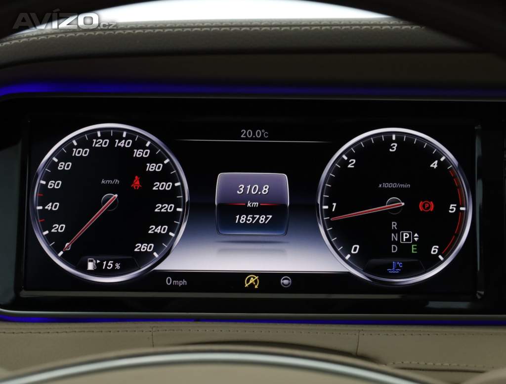 Foto inzerátu Mercedes S S 350 d