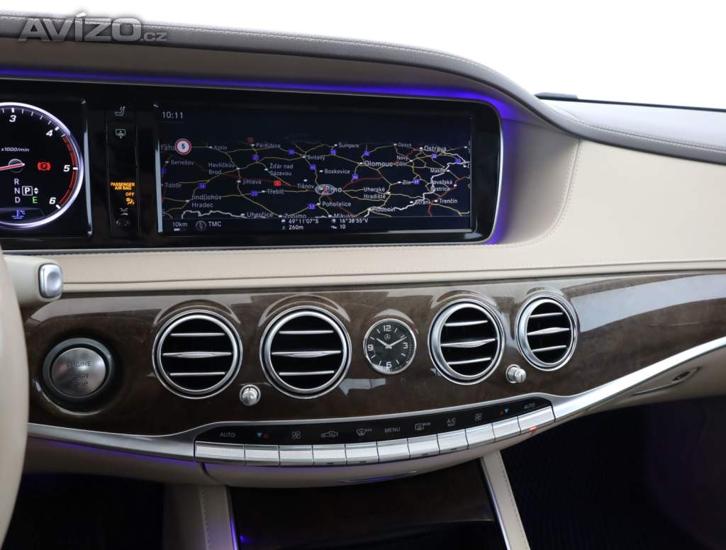 Foto inzerátu Mercedes S S 350 d
