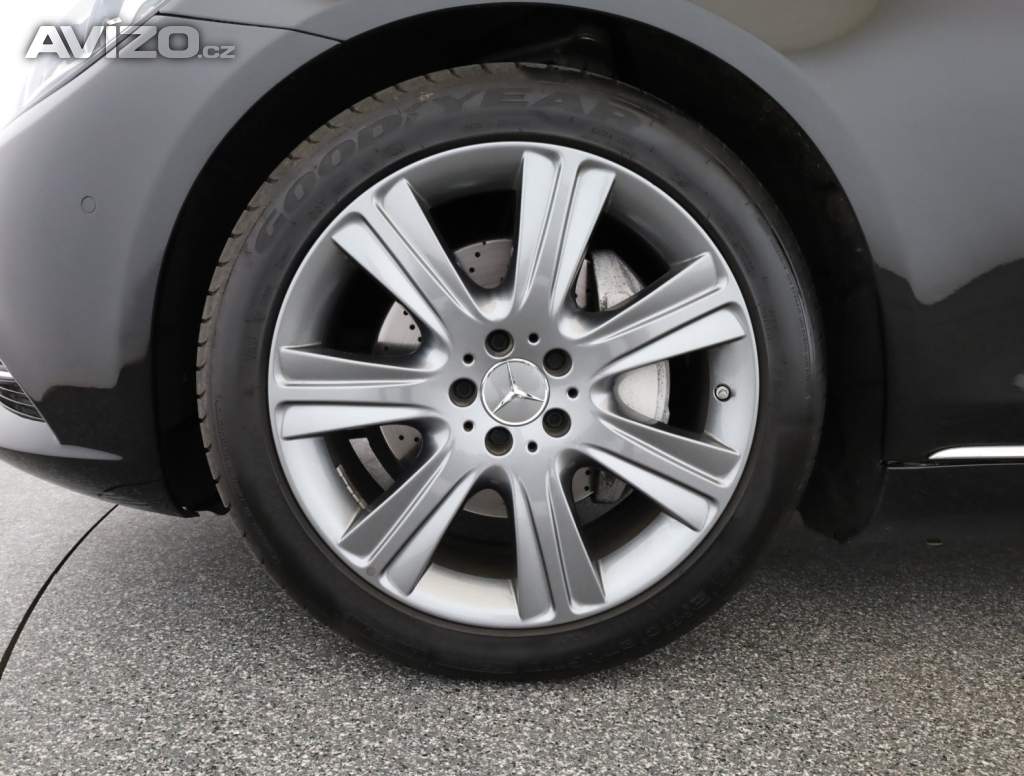 Foto inzerátu Mercedes S S 350 d