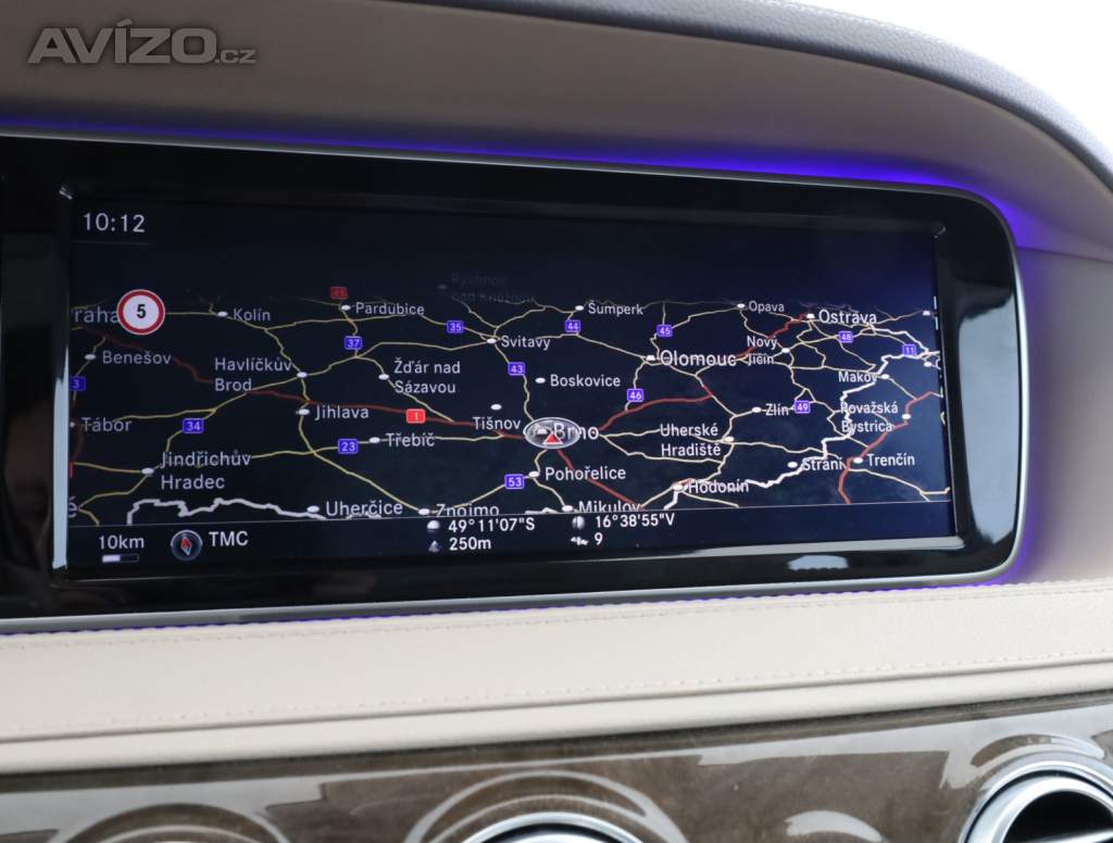 Foto inzerátu Mercedes S S 350 d