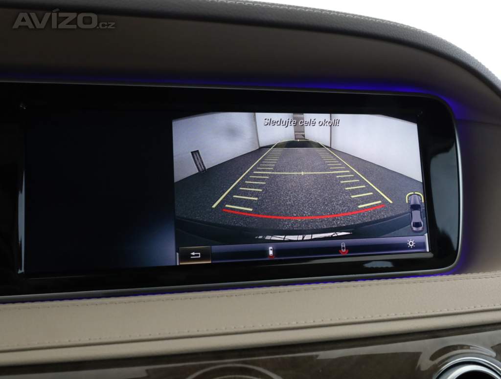 Foto inzerátu Mercedes S S 350 d