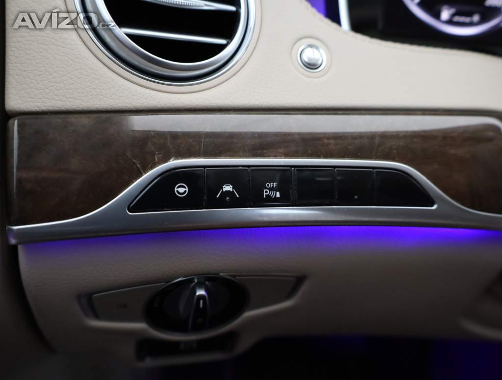 Foto inzerátu Mercedes S S 350 d