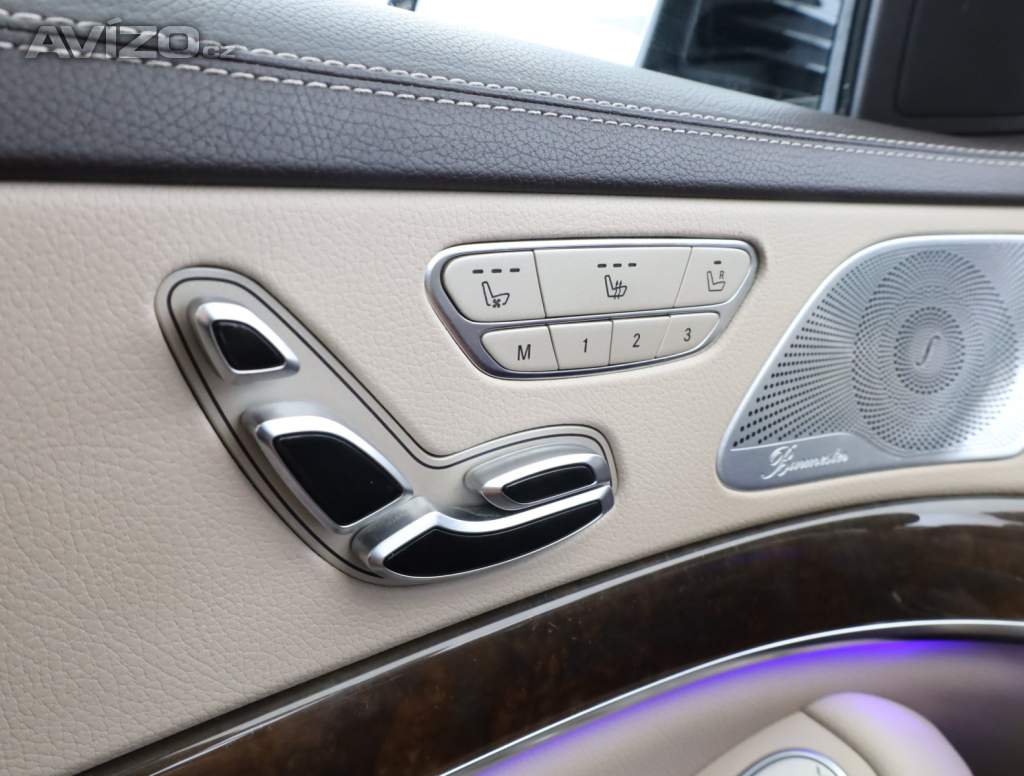 Foto inzerátu Mercedes S S 350 d
