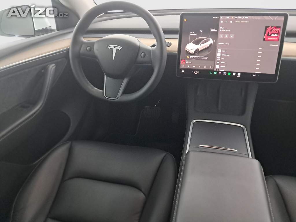 Foto inzerátu Tesla Model Y Long Range AWD 79kWh