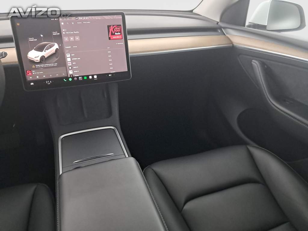 Foto inzerátu Tesla Model Y Long Range AWD 79kWh