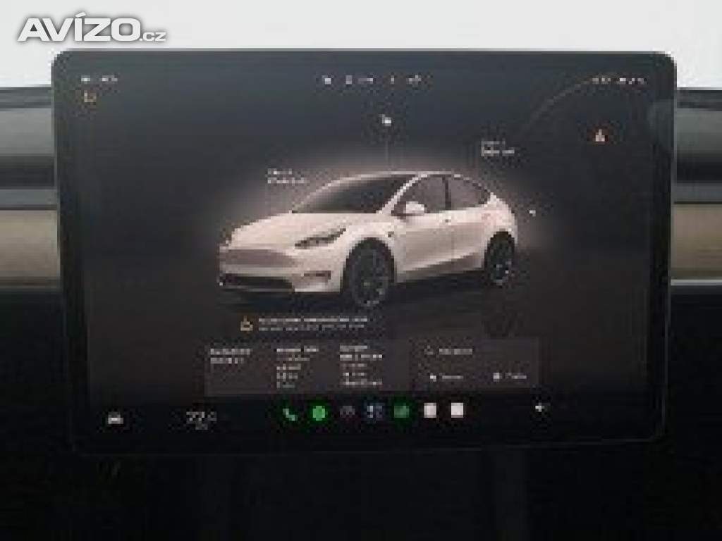 Foto inzerátu Tesla Model Y Long Range AWD 79kWh