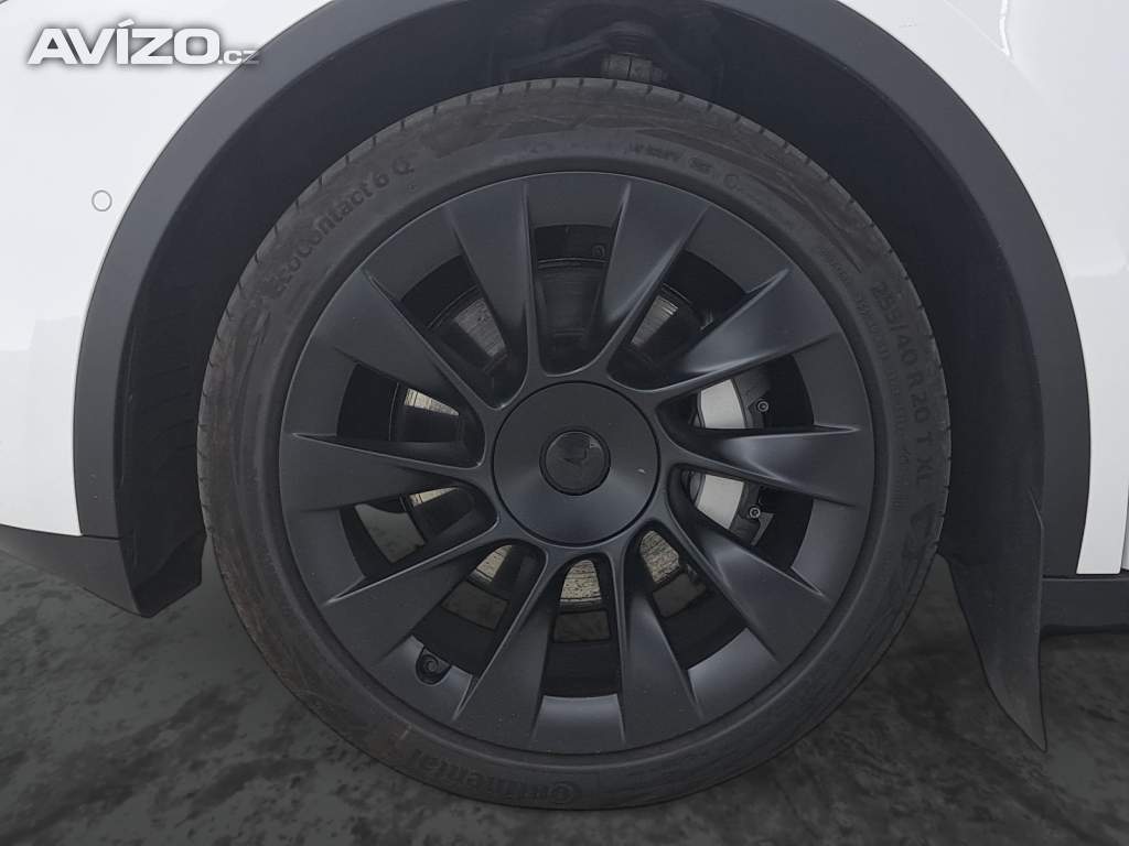Foto inzerátu Tesla Model Y Long Range AWD 79kWh