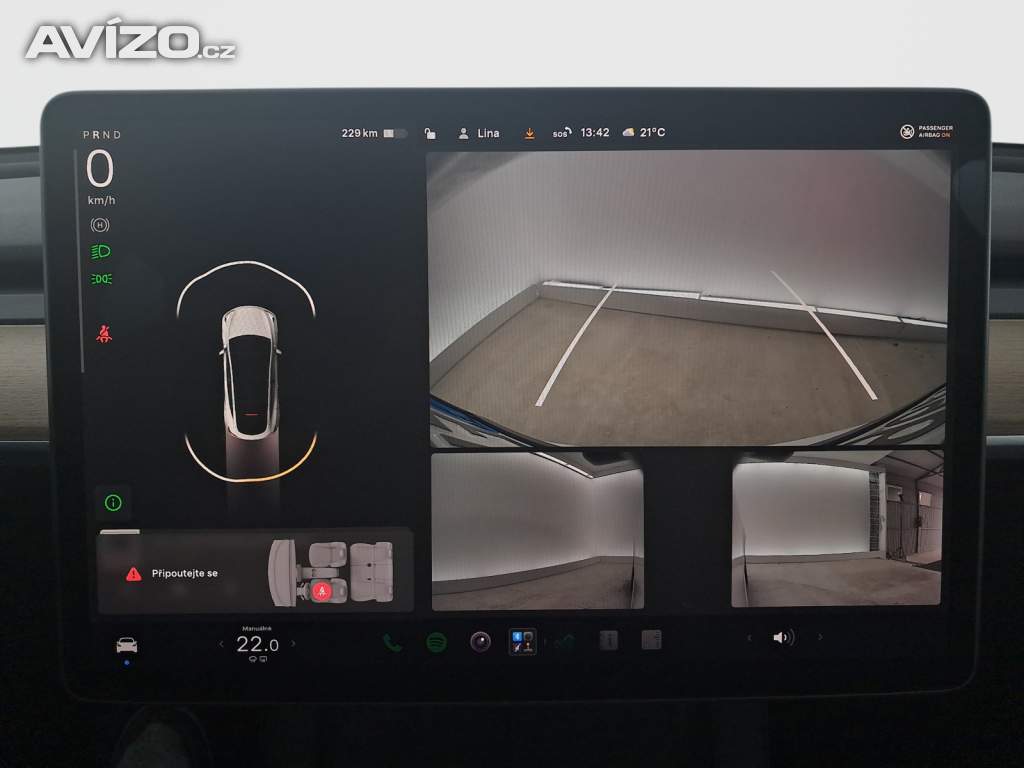 Foto inzerátu Tesla Model Y Long Range AWD 79kWh