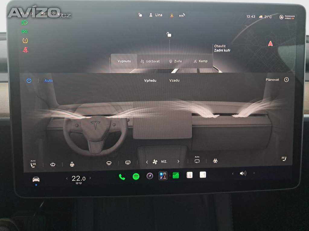 Foto inzerátu Tesla Model Y Long Range AWD 79kWh