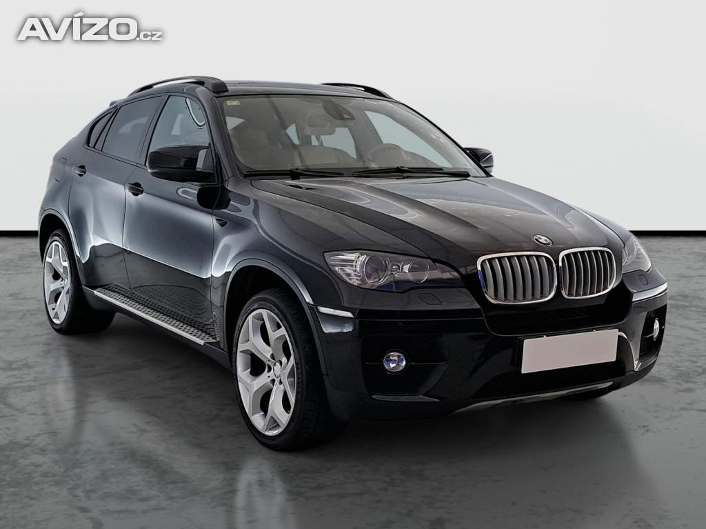 Foto inzerátu BMW X6 xDrive40d