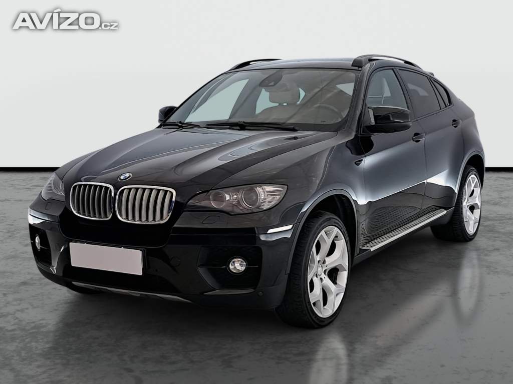Foto inzerátu BMW X6 xDrive40d