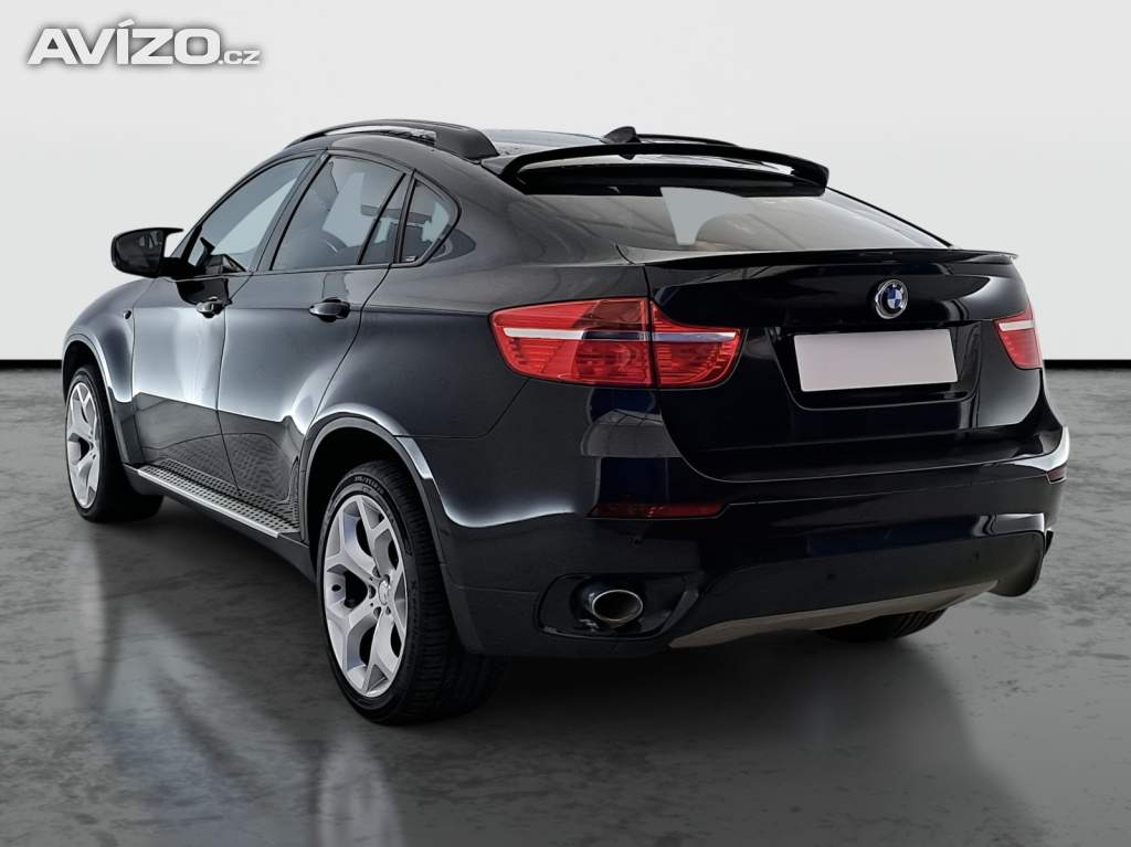 Foto inzerátu BMW X6 xDrive40d