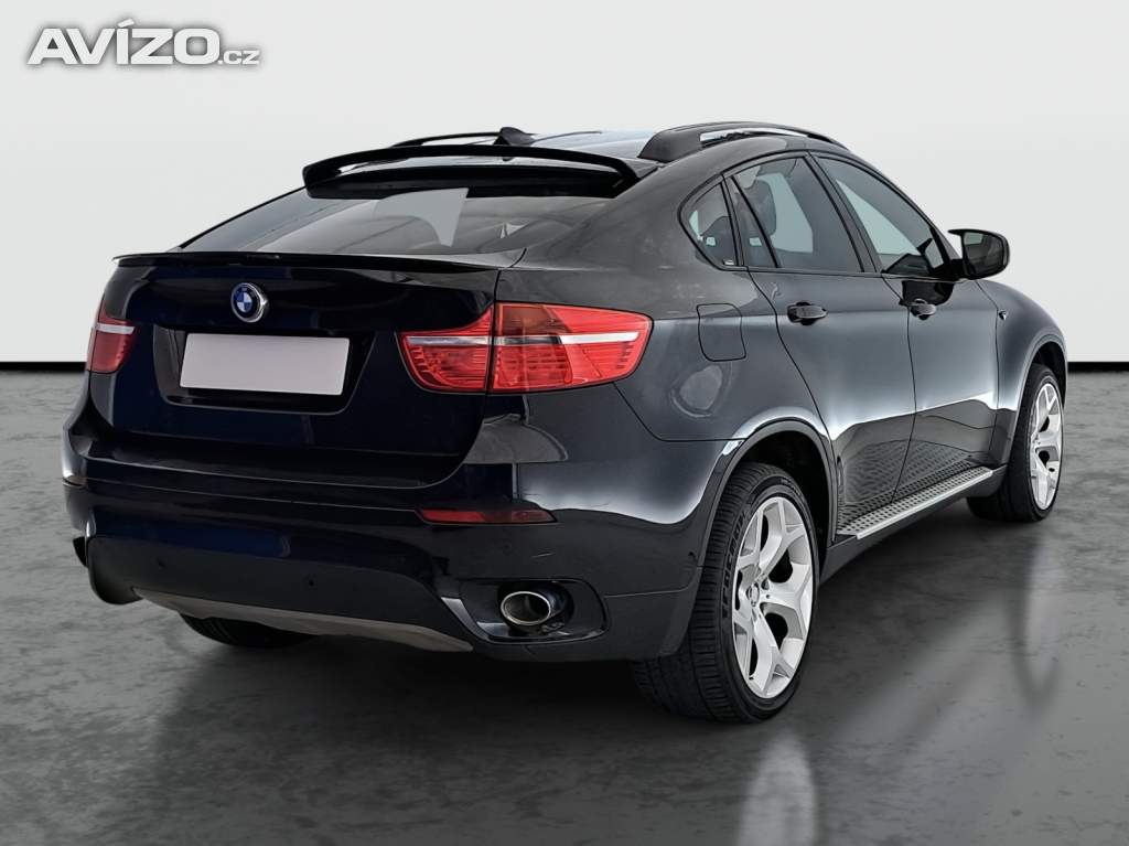 Foto inzerátu BMW X6 xDrive40d