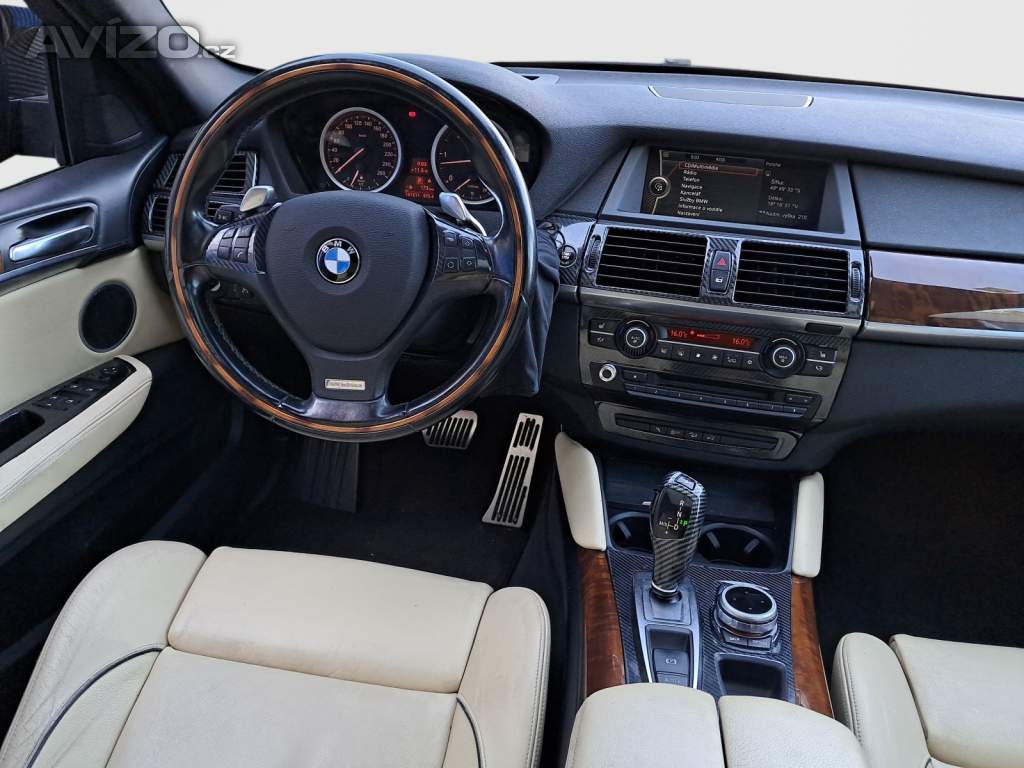 Foto inzerátu BMW X6 xDrive40d