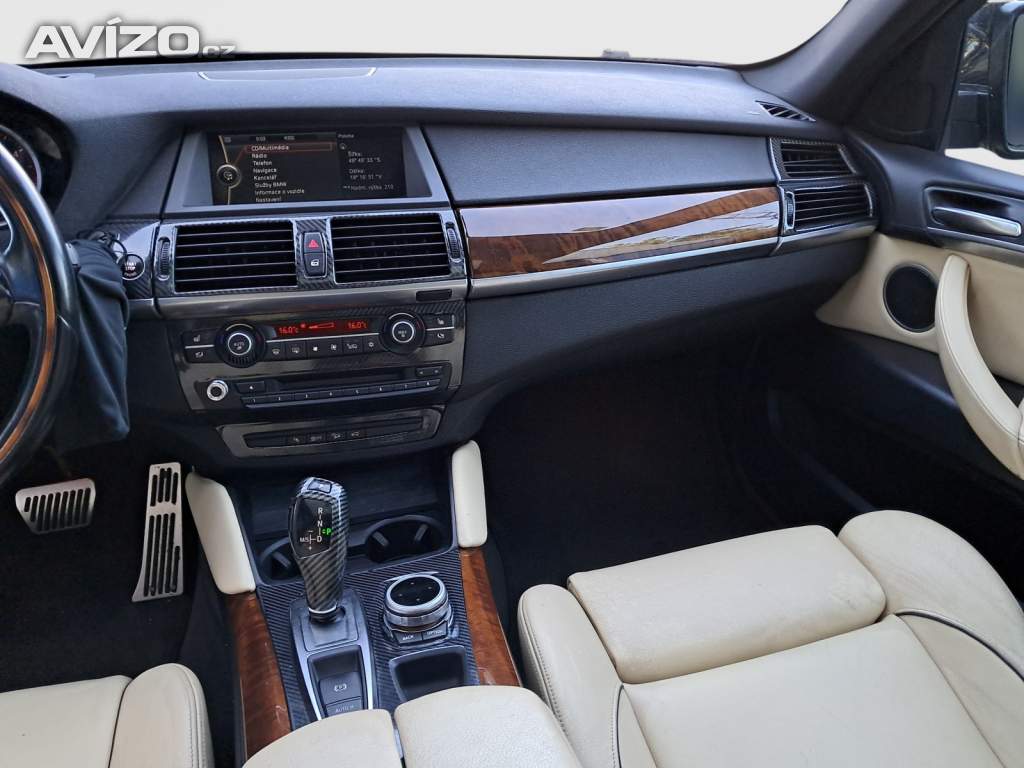 Foto inzerátu BMW X6 xDrive40d
