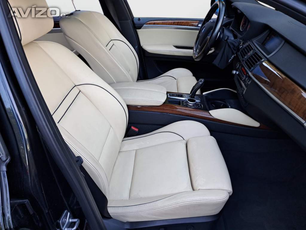 Foto inzerátu BMW X6 xDrive40d