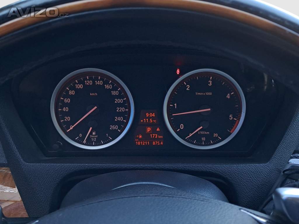 Foto inzerátu BMW X6 xDrive40d