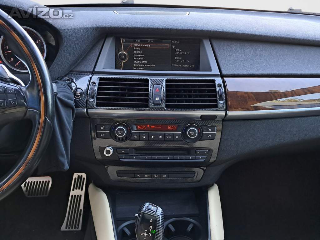 Foto inzerátu BMW X6 xDrive40d