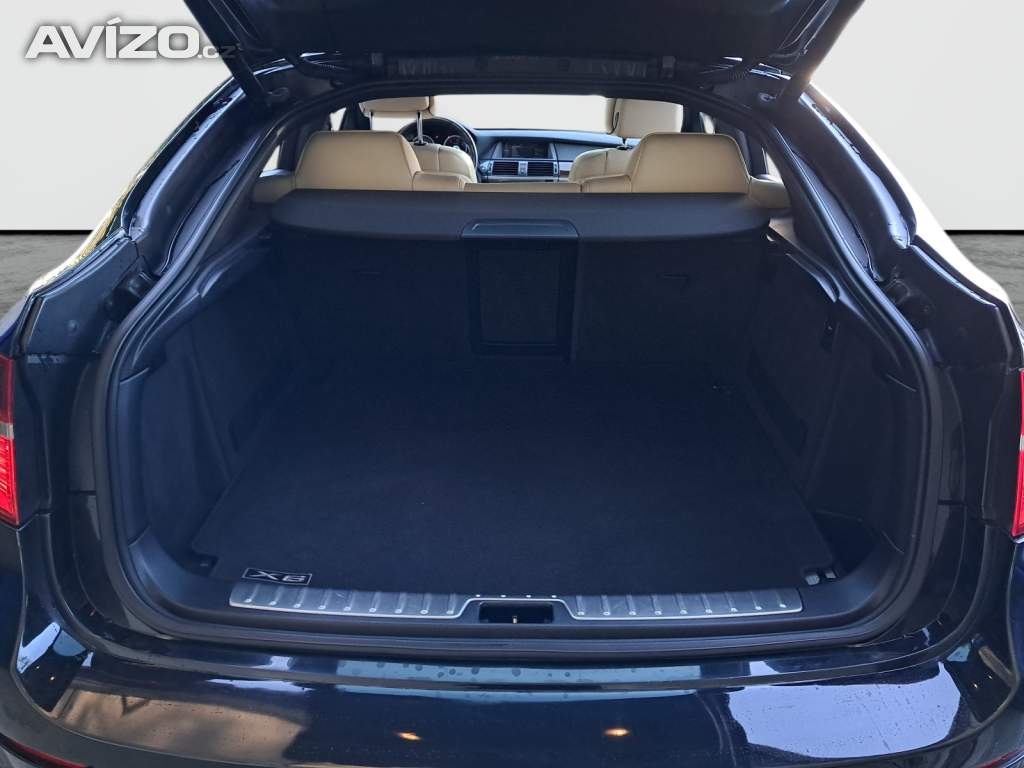 Foto inzerátu BMW X6 xDrive40d