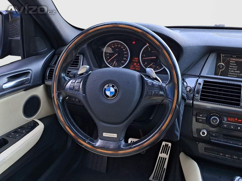 Foto inzerátu BMW X6 xDrive40d