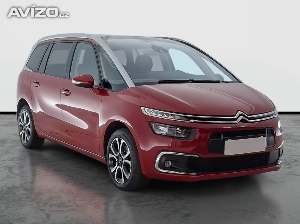 Citroen C4 SpaceTourer PureTech 130