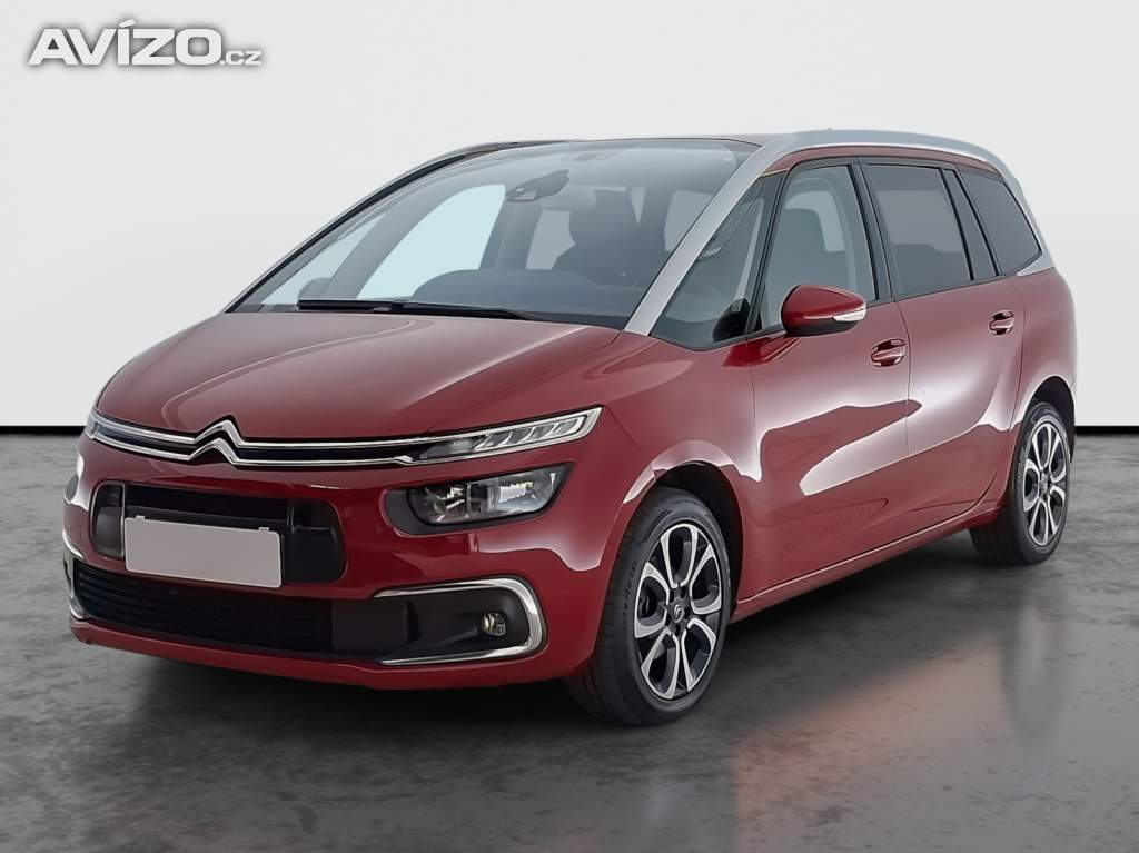 Foto inzerátu Citroen C4 SpaceTourer PureTech 130