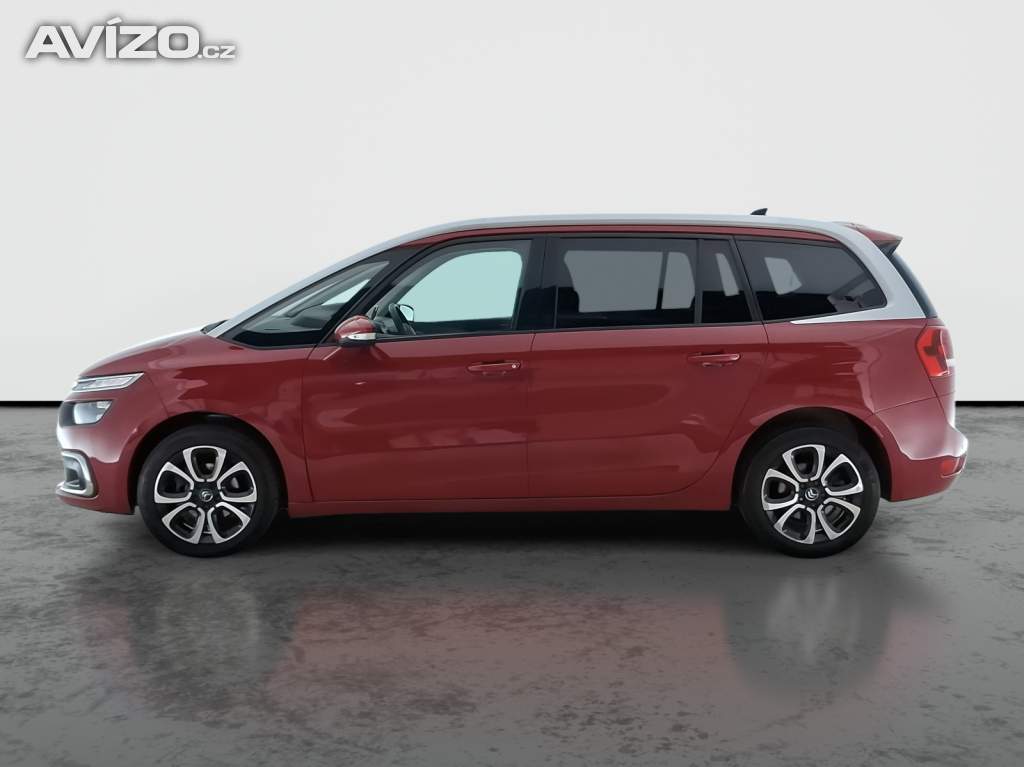 Foto inzerátu Citroen C4 SpaceTourer PureTech 130