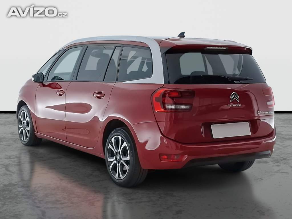Foto inzerátu Citroen C4 SpaceTourer PureTech 130