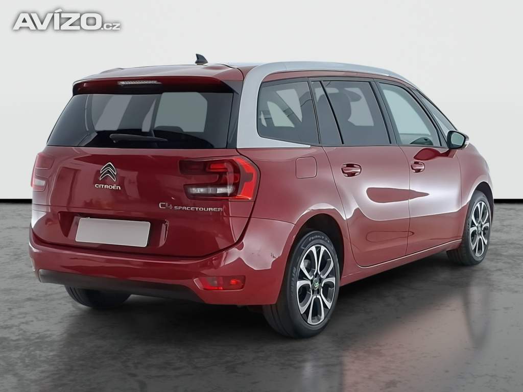 Foto inzerátu Citroen C4 SpaceTourer PureTech 130