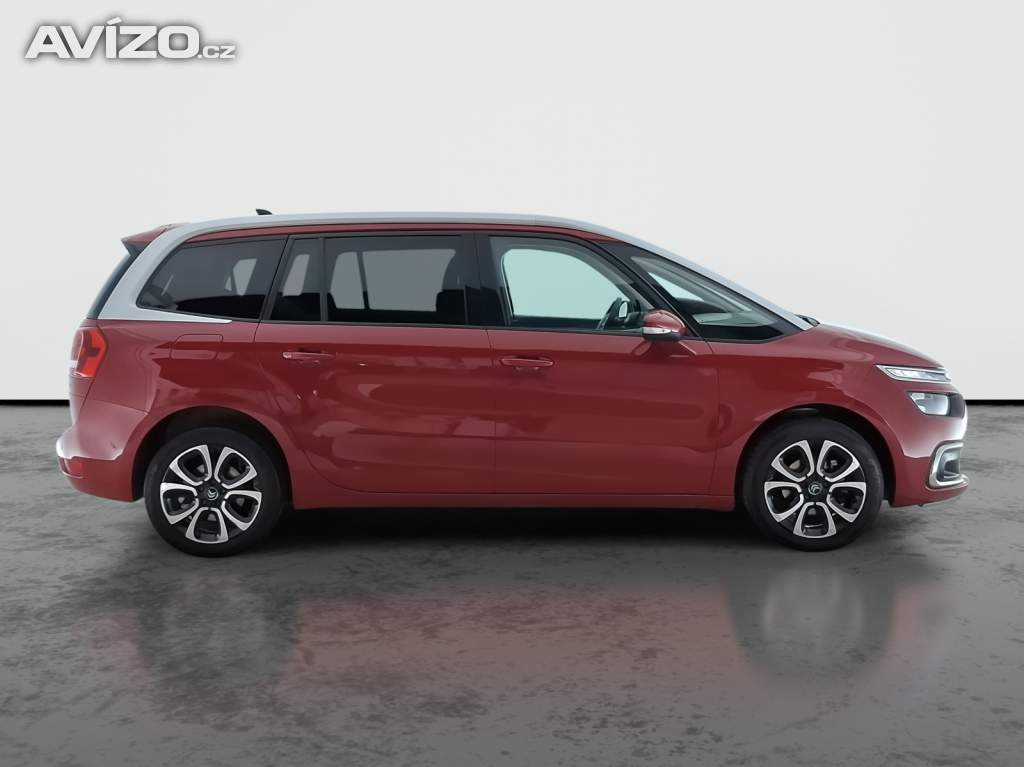 Foto inzerátu Citroen C4 SpaceTourer PureTech 130