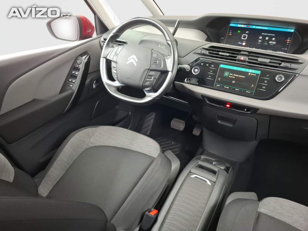 Foto inzerátu Citroen C4 SpaceTourer PureTech 130