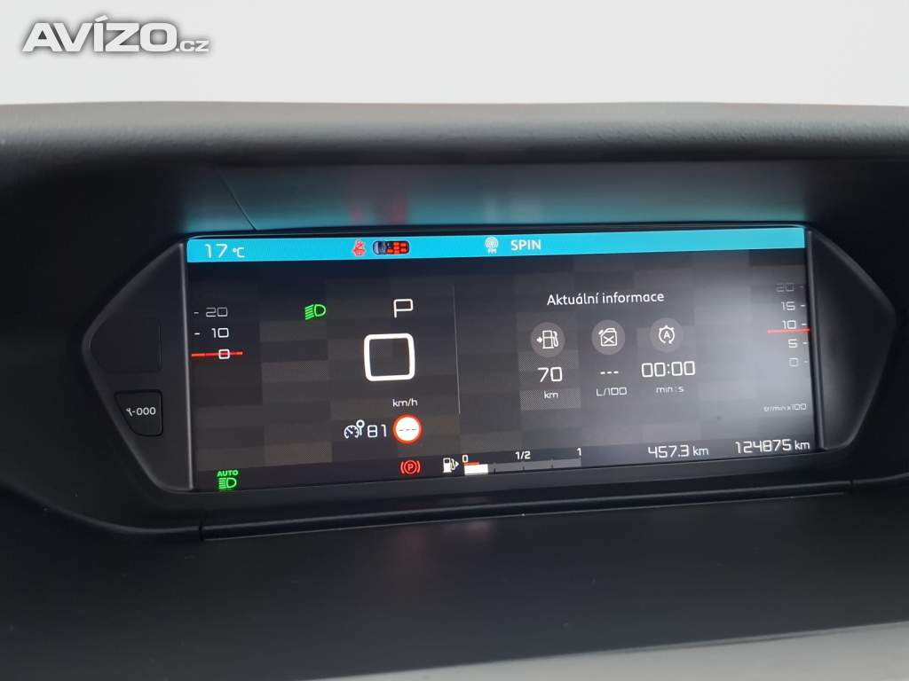 Foto inzerátu Citroen C4 SpaceTourer PureTech 130