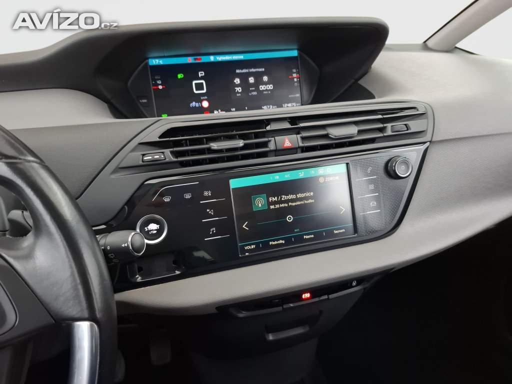 Foto inzerátu Citroen C4 SpaceTourer PureTech 130