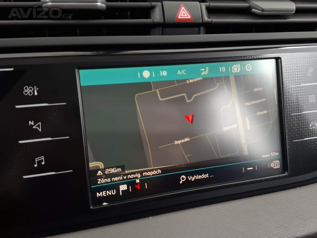 Foto inzerátu Citroen C4 SpaceTourer PureTech 130