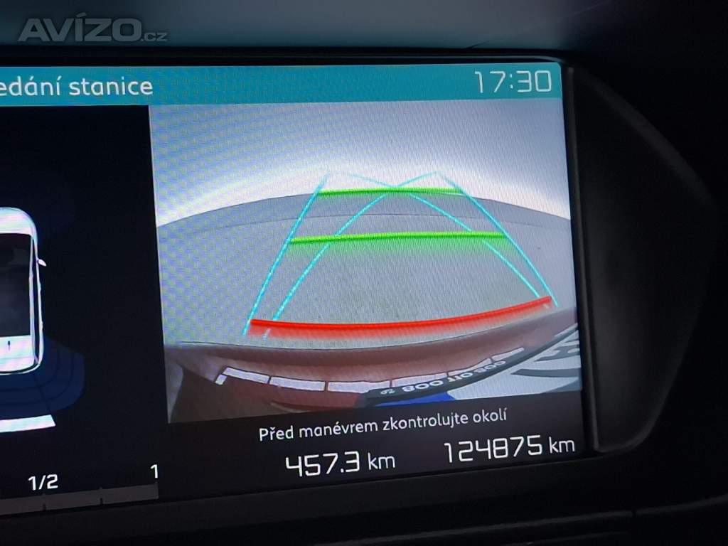 Foto inzerátu Citroen C4 SpaceTourer PureTech 130