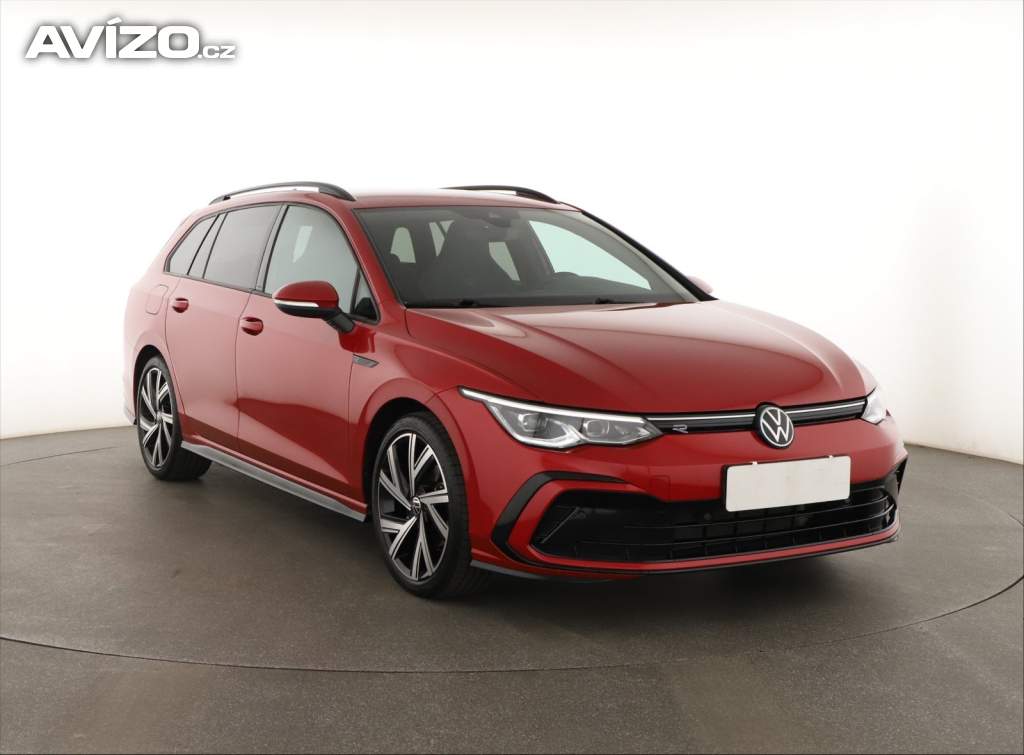 VW Golf 1.5 eTSI