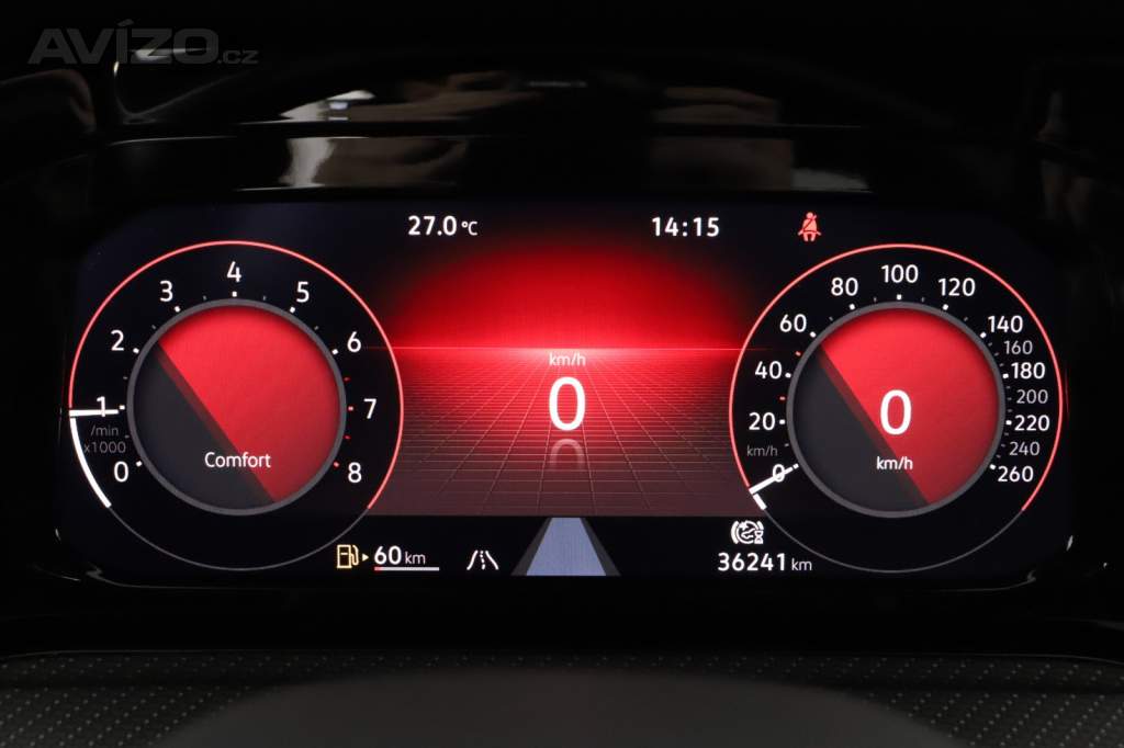 Foto inzerátu VW Golf 1.5 eTSI