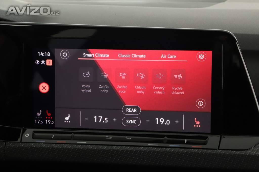 Foto inzerátu VW Golf 1.5 eTSI