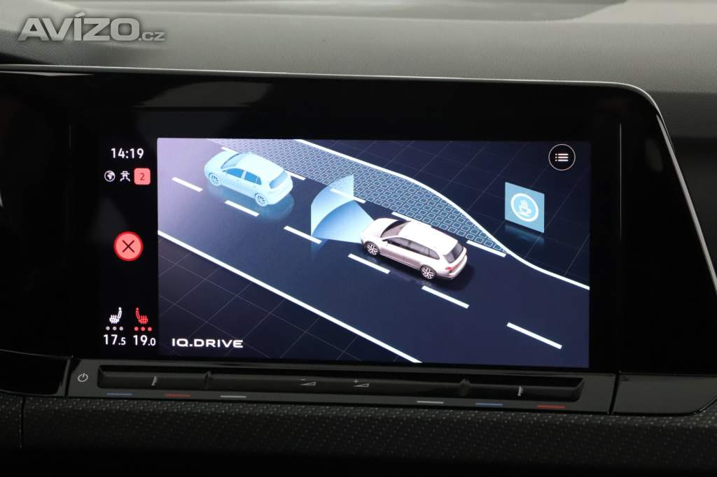 Foto inzerátu VW Golf 1.5 eTSI