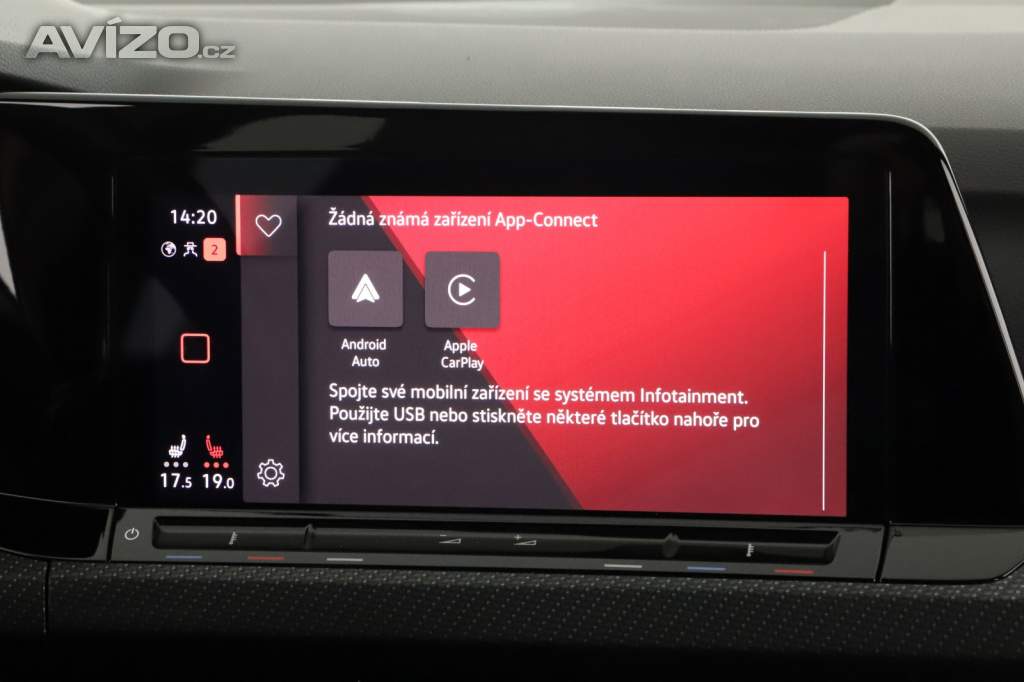 Foto inzerátu VW Golf 1.5 eTSI