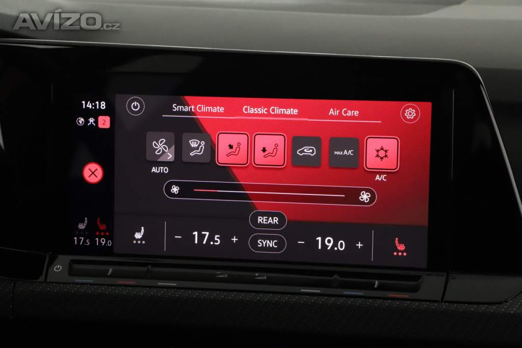 Foto inzerátu VW Golf 1.5 eTSI