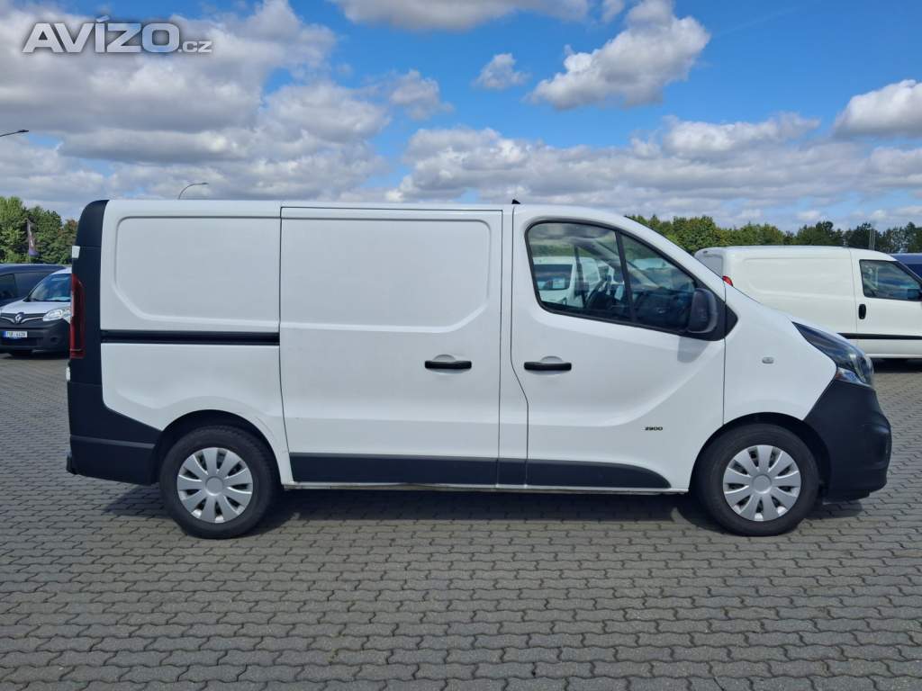 Foto inzerátu Opel Vivaro 1.6 BiCDTI