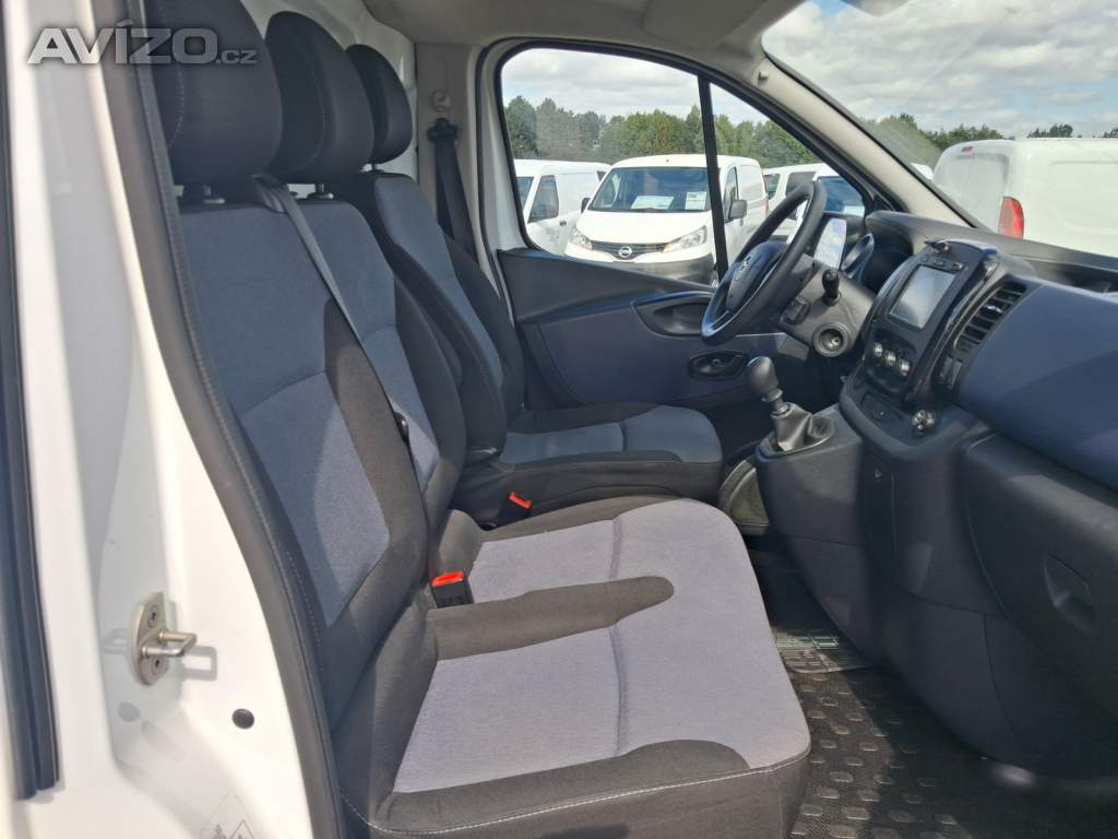Foto inzerátu Opel Vivaro 1.6 BiCDTI