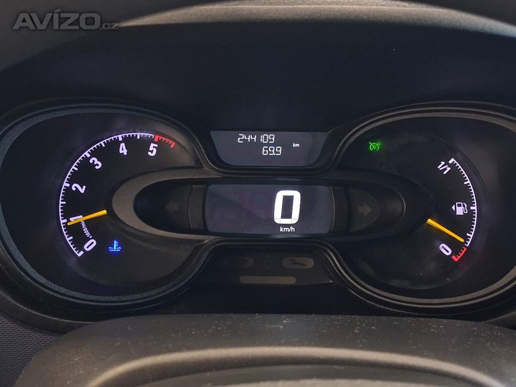 Foto inzerátu Opel Vivaro 1.6 BiCDTI