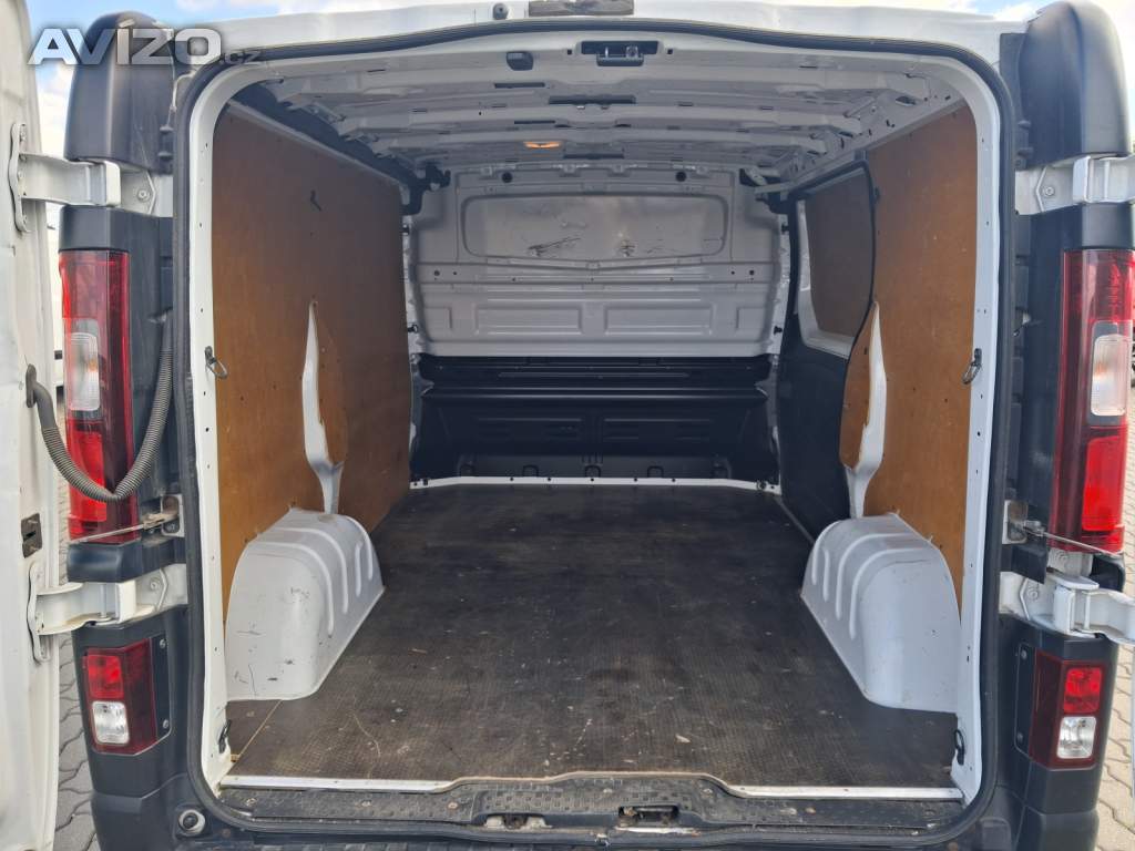 Foto inzerátu Opel Vivaro 1.6 BiCDTI