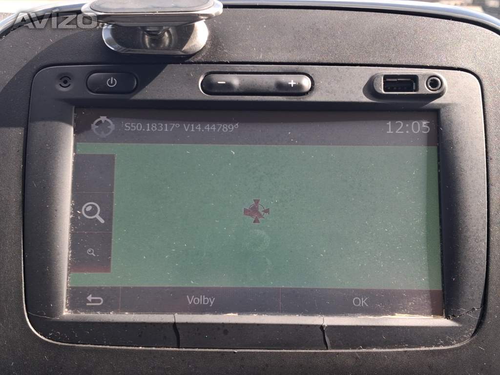 Foto inzerátu Opel Vivaro 1.6 BiCDTI