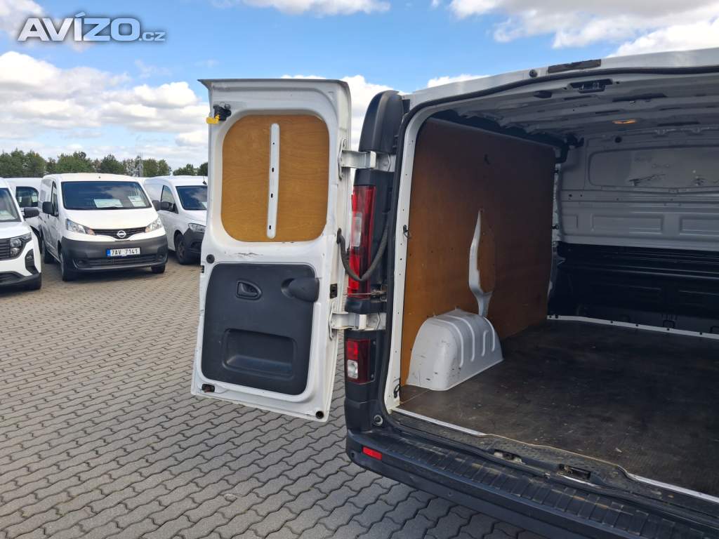 Foto inzerátu Opel Vivaro 1.6 BiCDTI