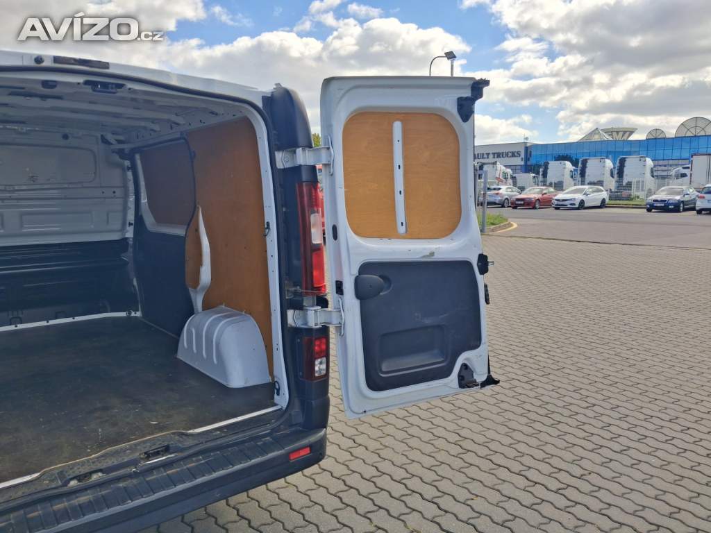 Foto inzerátu Opel Vivaro 1.6 BiCDTI