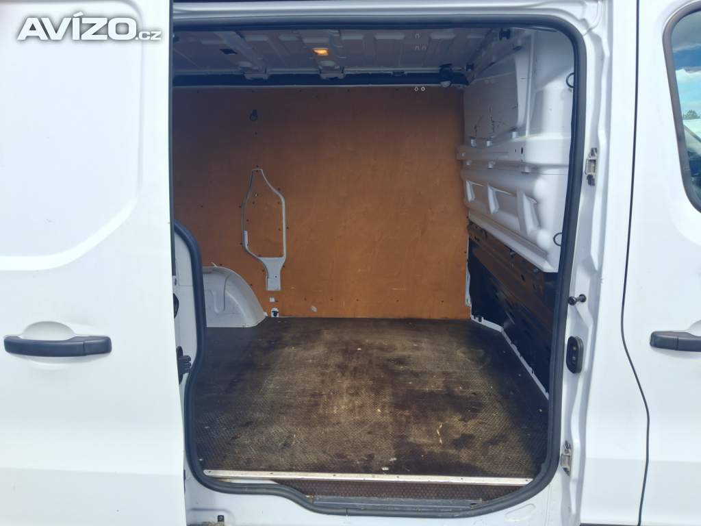 Foto inzerátu Opel Vivaro 1.6 BiCDTI